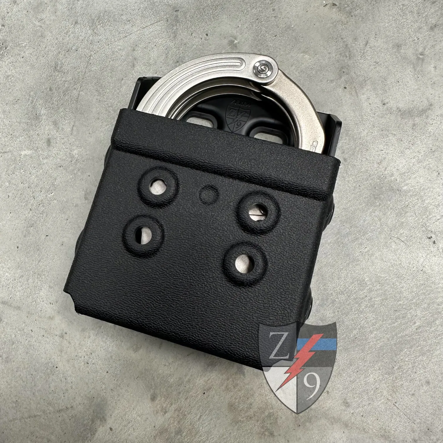 # ASP Handcuff Case