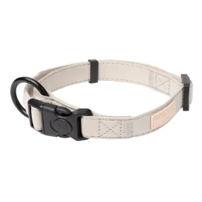 [15% OFF] Fuzzyard Life Cotton Sandstone Dog Collar (3 Sizes)