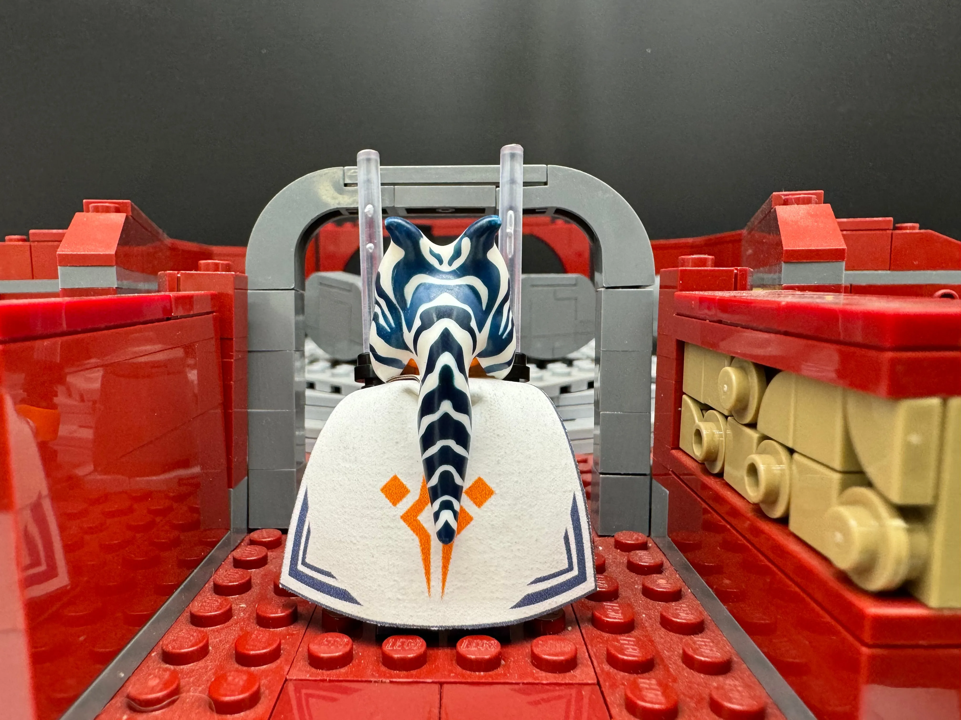 332ND ARMOURED AHSOKA V2