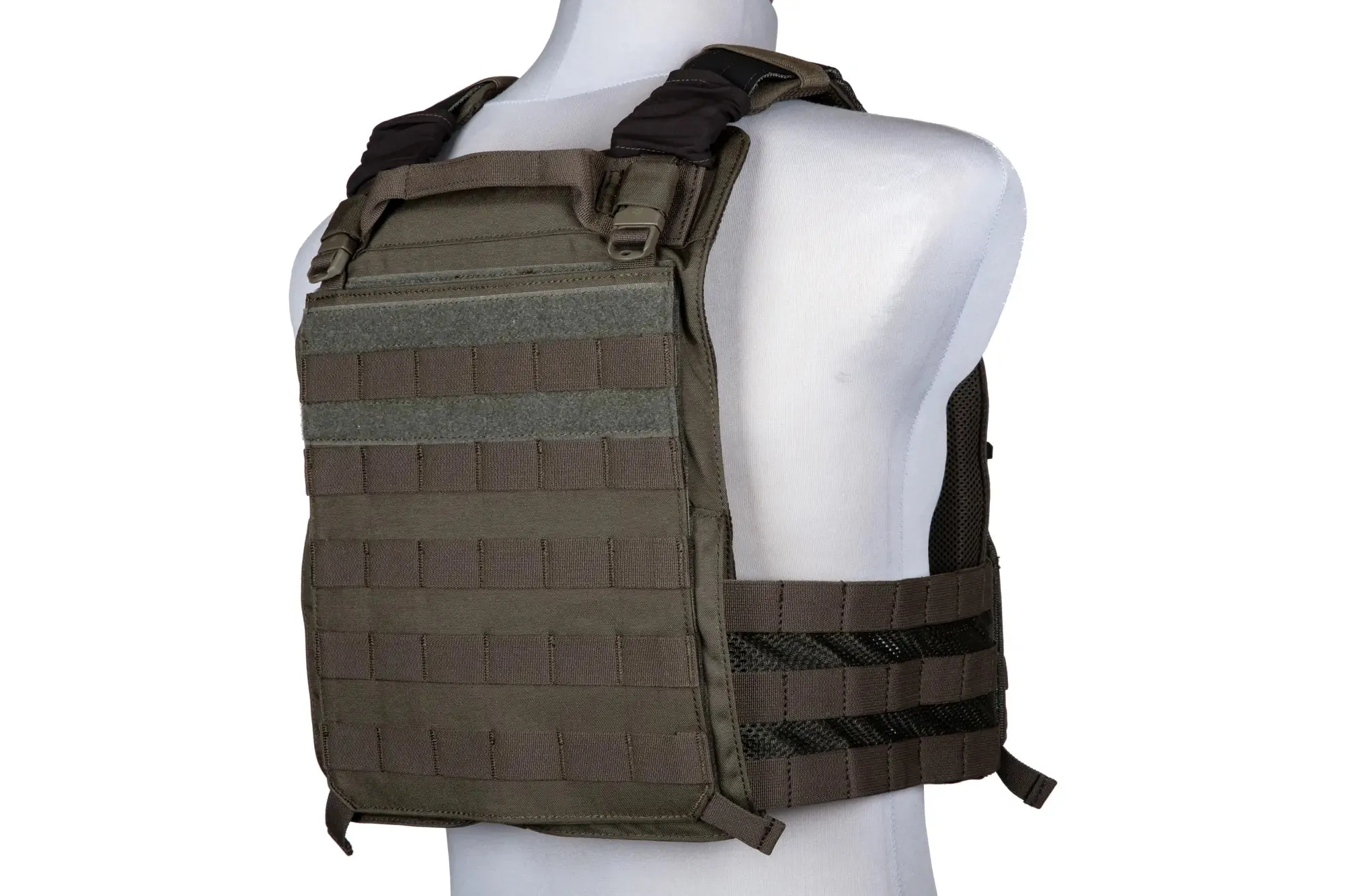 420 Plate Carrier -  Ranger Green