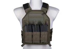 420 Plate Carrier -  Ranger Green