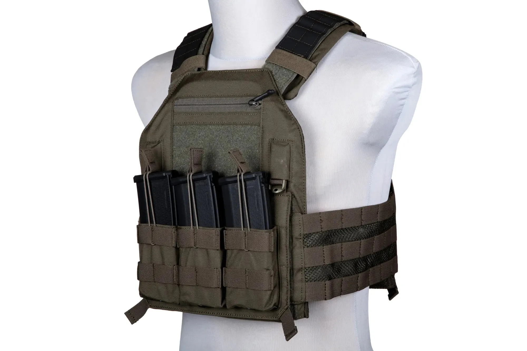 420 Plate Carrier -  Ranger Green