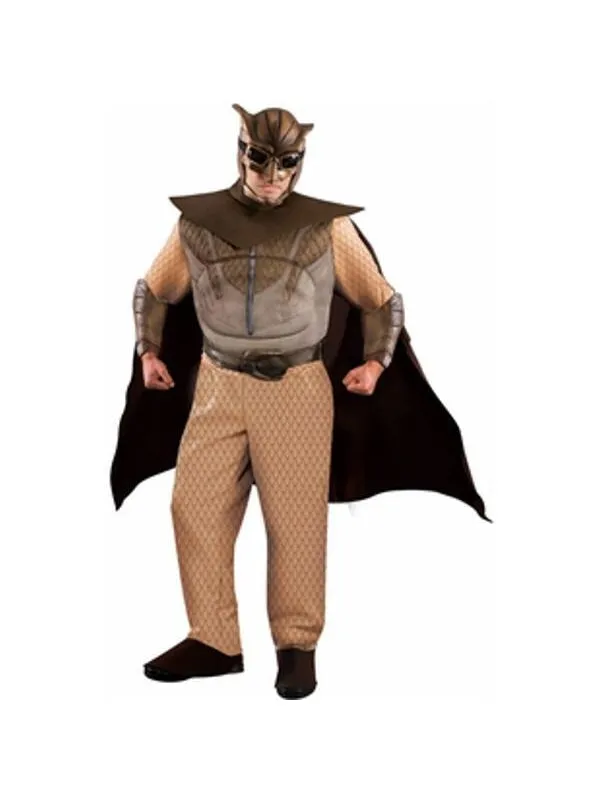 Adult Plus Size Watchmen Night Owl Costume