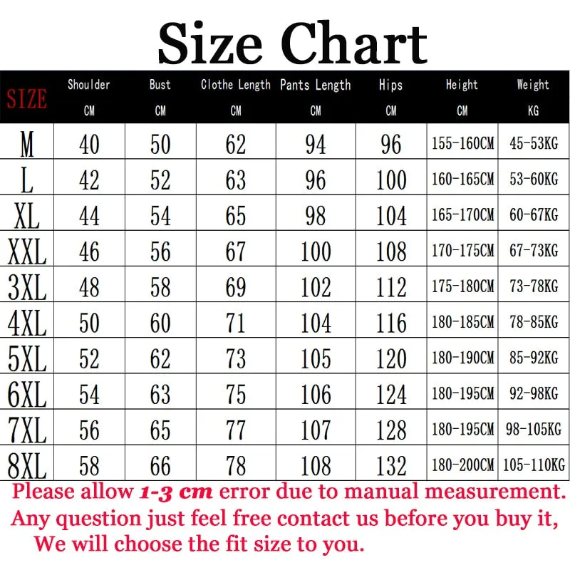 Advbridge Men Set Large Size 6XL 7XL 8XL 9XL Fashion Autumn Winter Homme Suit Sweatshirt Sweatpants Men&#39;s Set Male Tracksuit Jacket