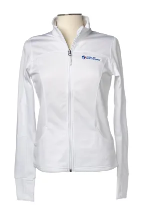 AHG Ladies' Full-Zip Jacket