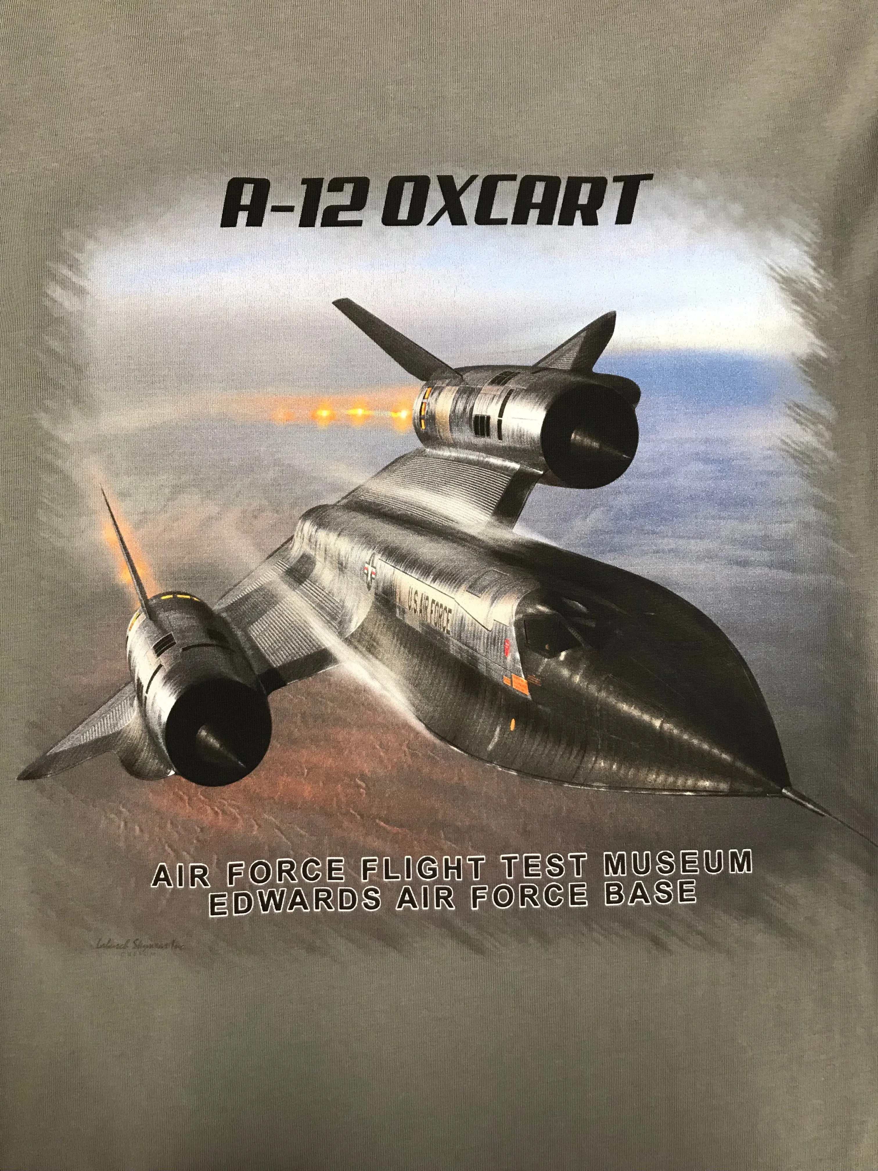 Airplane T-Shirt