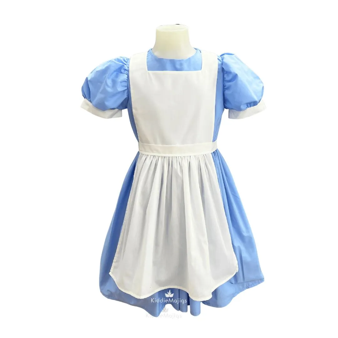 Alice in Wonderland Dress