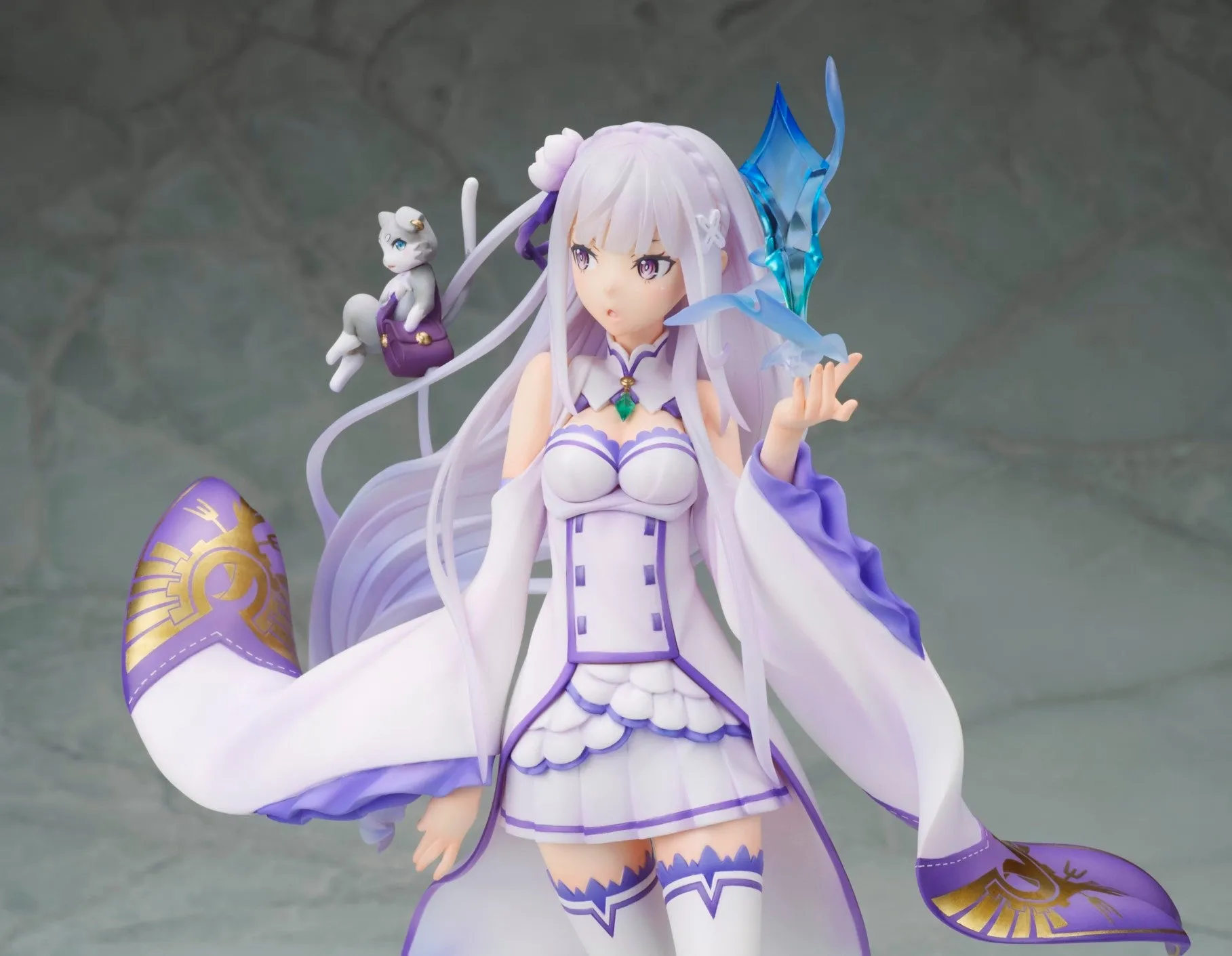 Alpha x Omega: Re:Zero Starting Life in Another World - Emilia