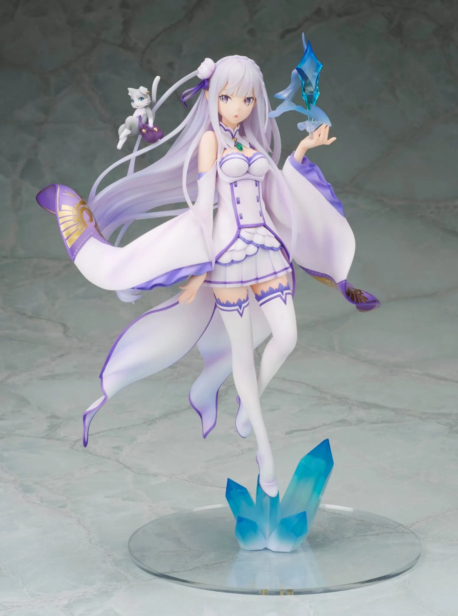 Alpha x Omega: Re:Zero Starting Life in Another World - Emilia