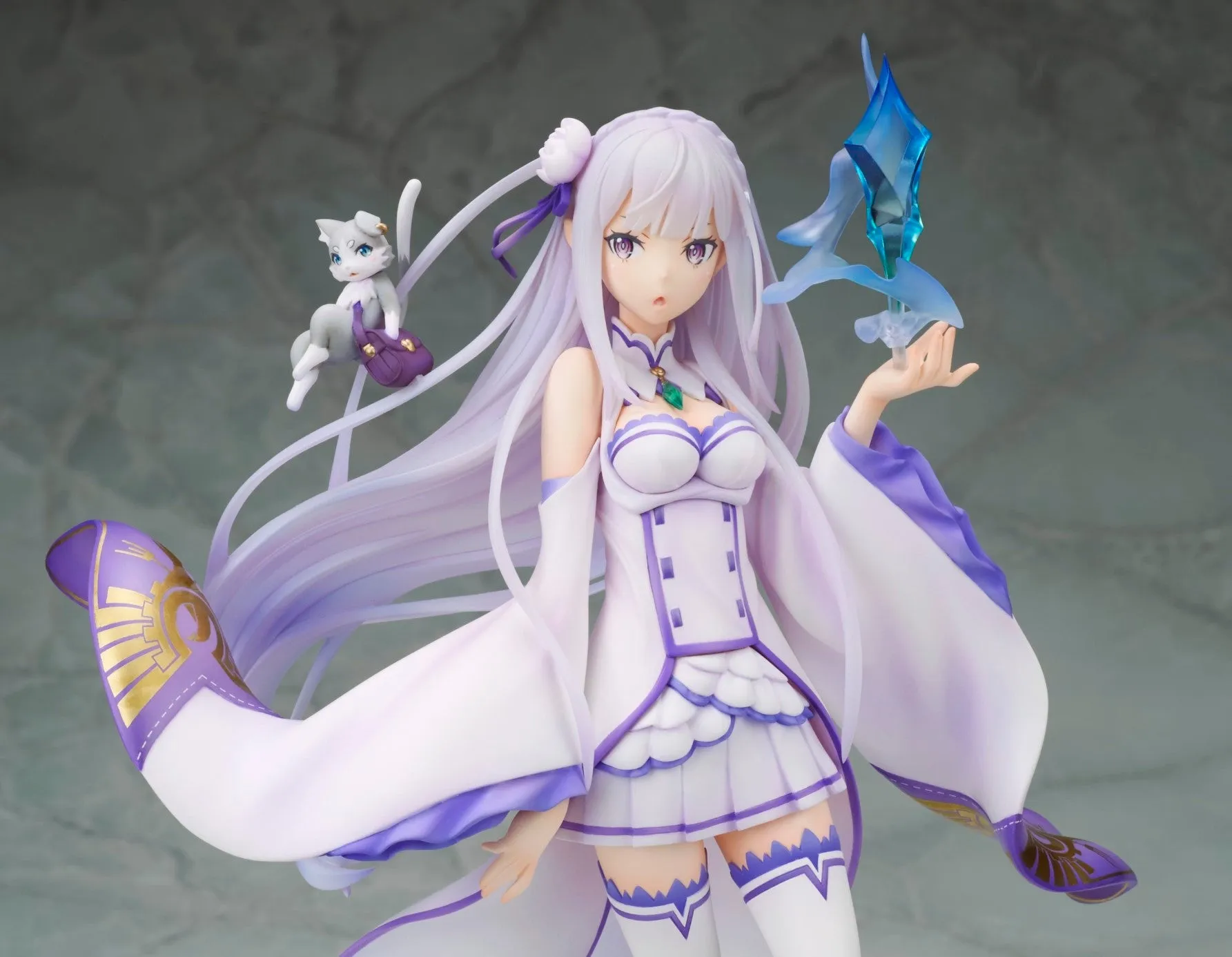 Alpha x Omega: Re:Zero Starting Life in Another World - Emilia