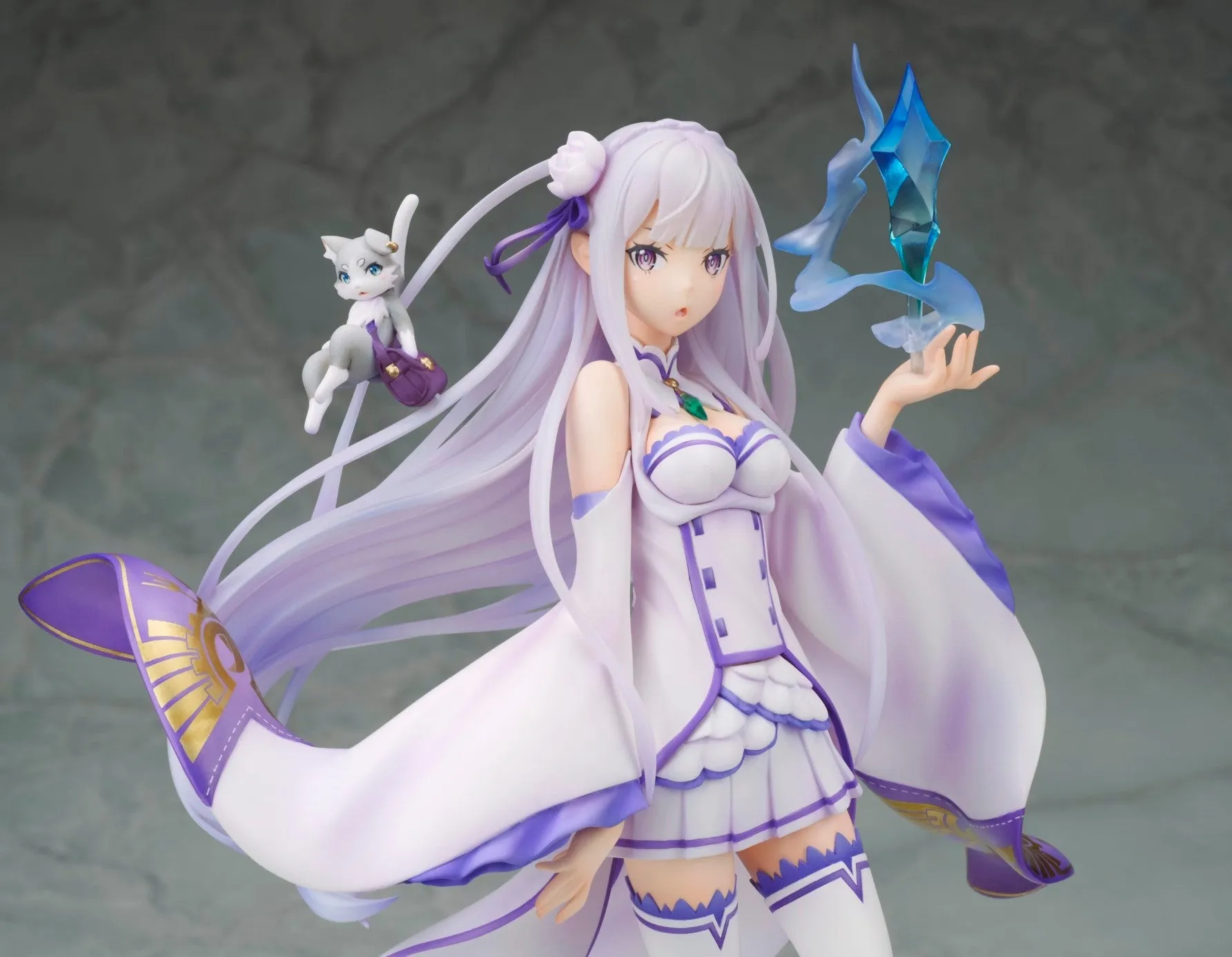 Alpha x Omega: Re:Zero Starting Life in Another World - Emilia