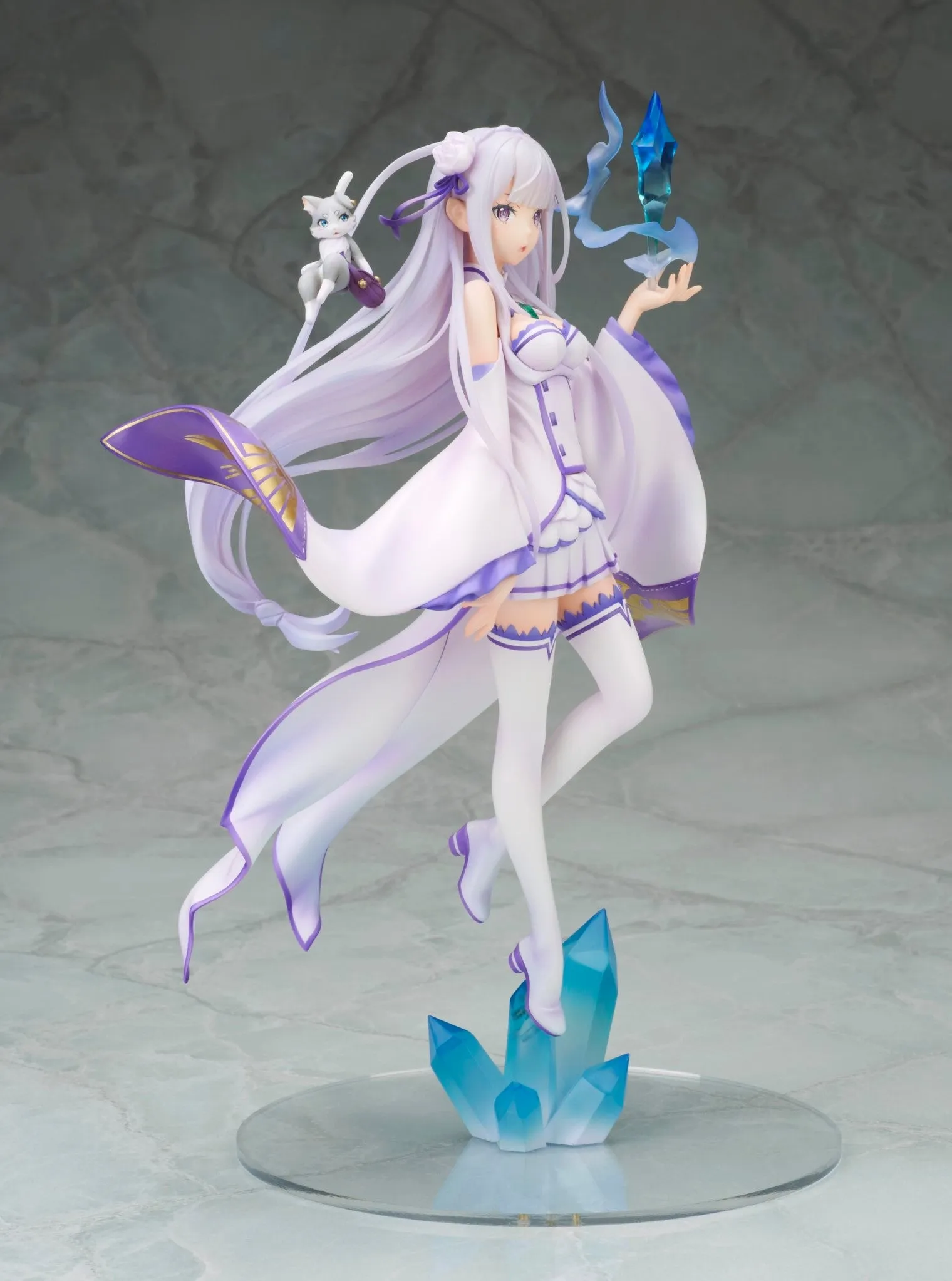 Alpha x Omega: Re:Zero Starting Life in Another World - Emilia