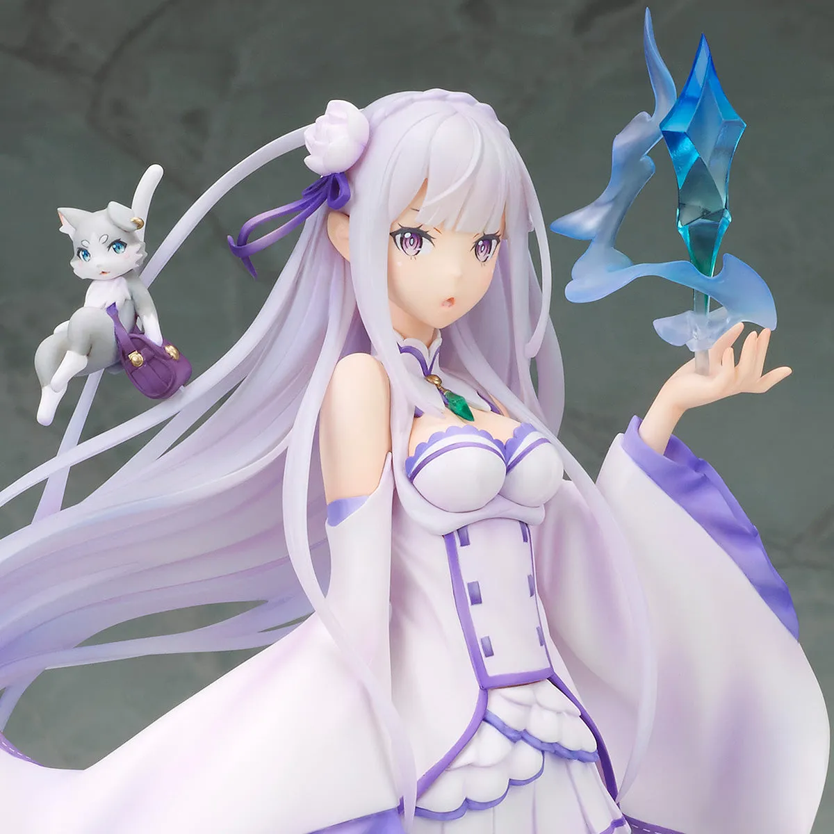 Alpha x Omega: Re:Zero Starting Life in Another World - Emilia