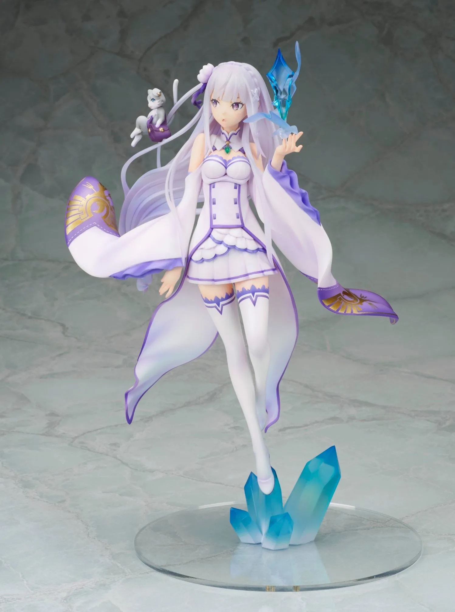 Alpha x Omega: Re:Zero Starting Life in Another World - Emilia