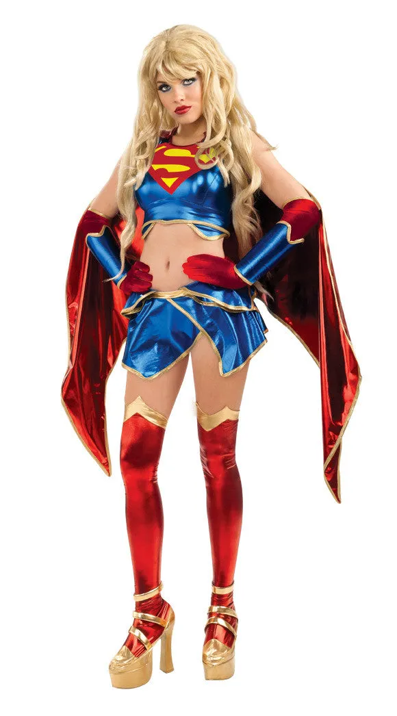 Anime Supergirl