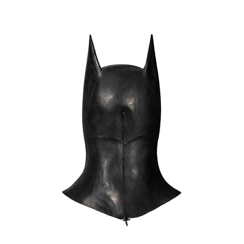 Animed Batman Beyond Cosplay Batman Costume Jumpsuit Mask Halloween Carnival Suit