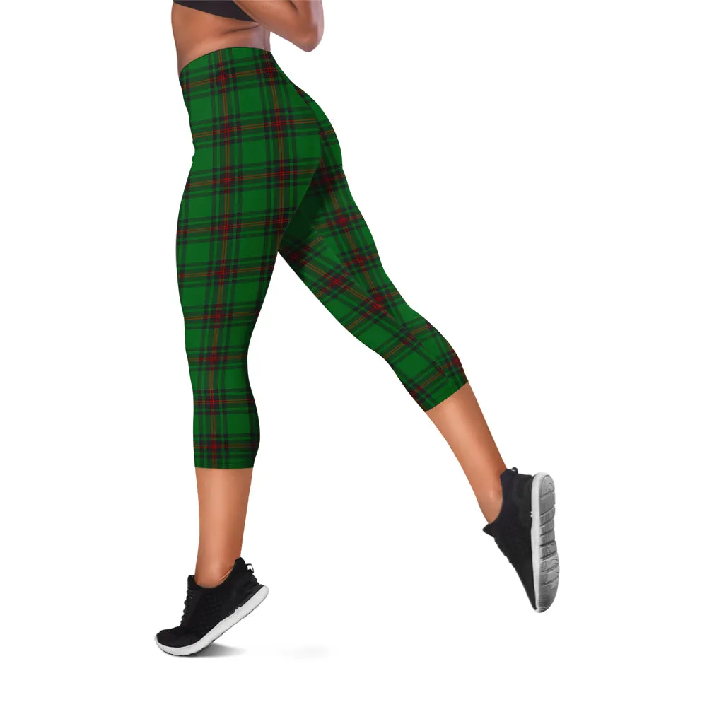 Anstruther Tartan Womens Leggings