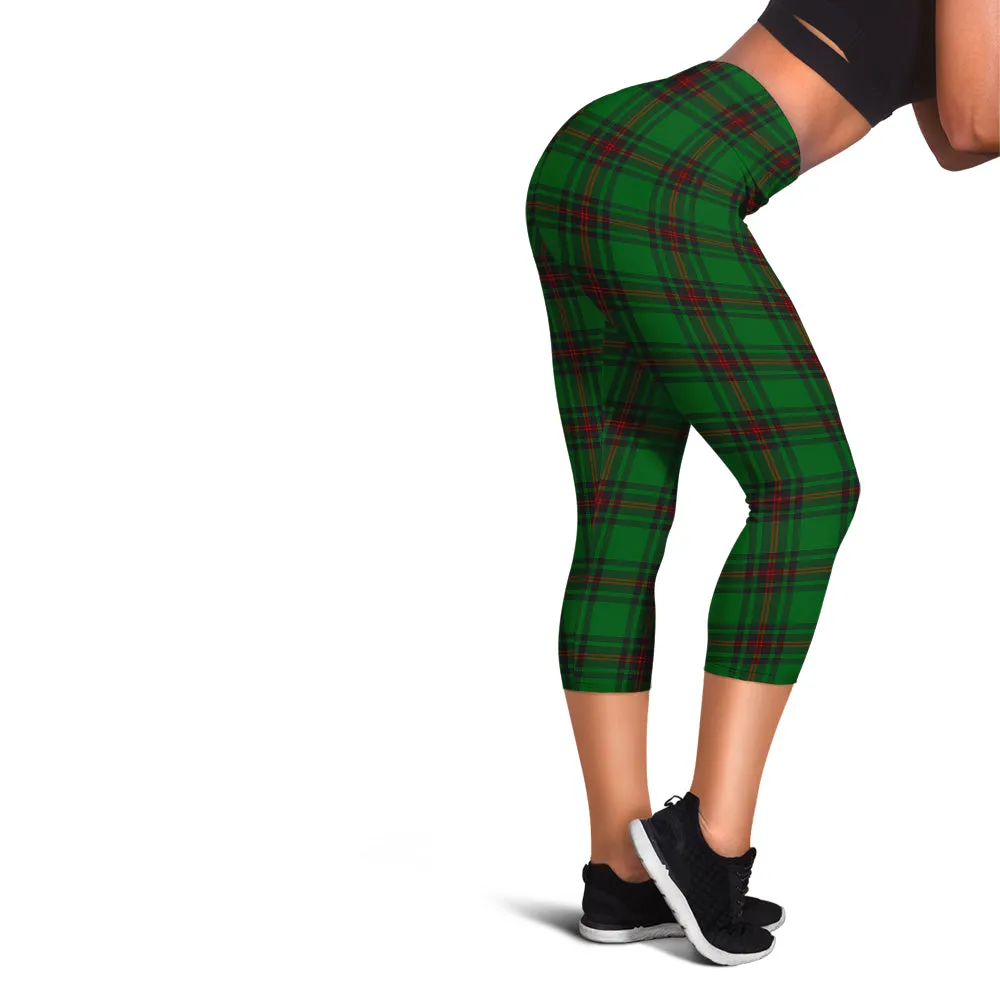 Anstruther Tartan Womens Leggings