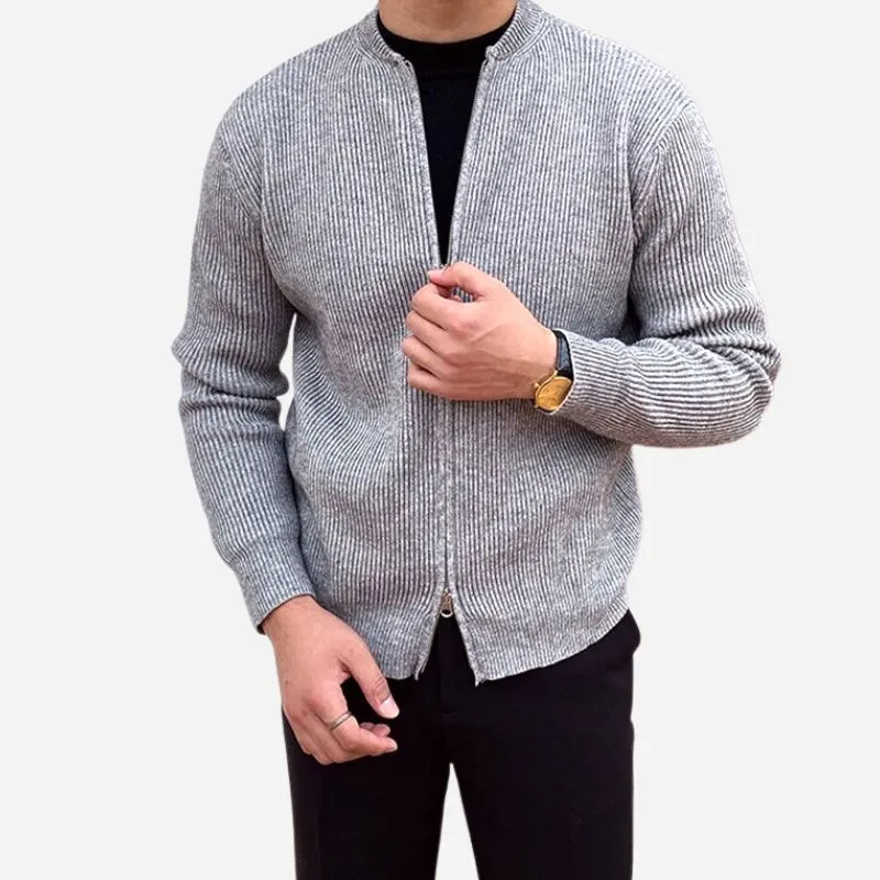 Antonios Sweater Zipper Autumn