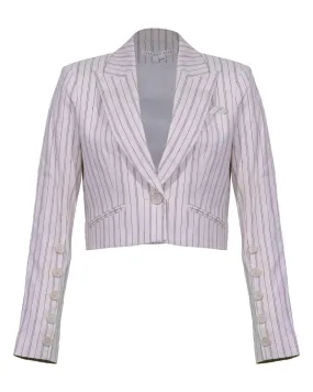 Armada Pinstripe Jacket