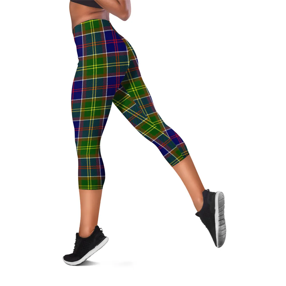 Arnott Tartan Womens Leggings