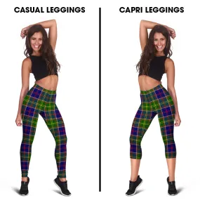 Arnott Tartan Womens Leggings