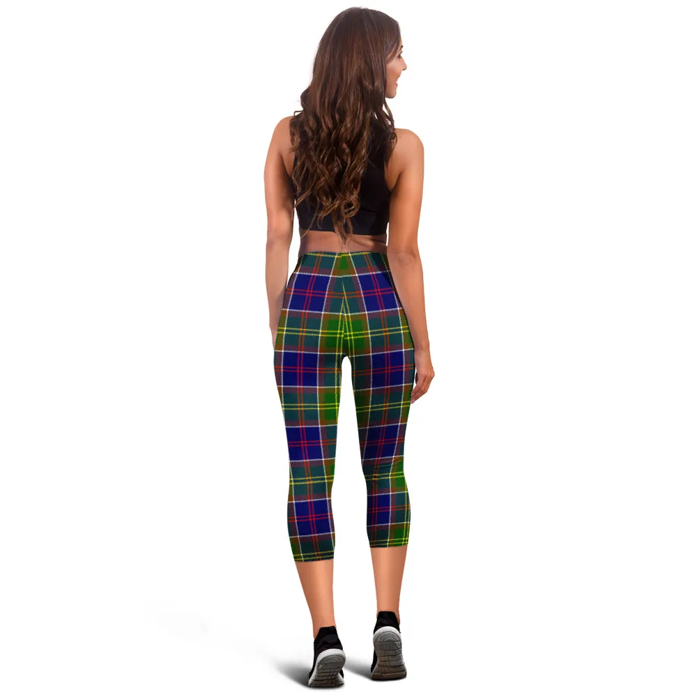 Arnott Tartan Womens Leggings