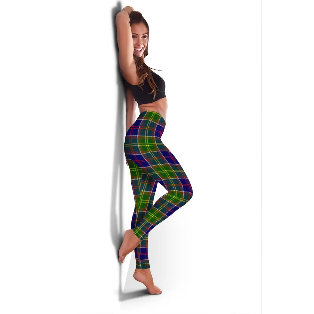 Arnott Tartan Womens Leggings