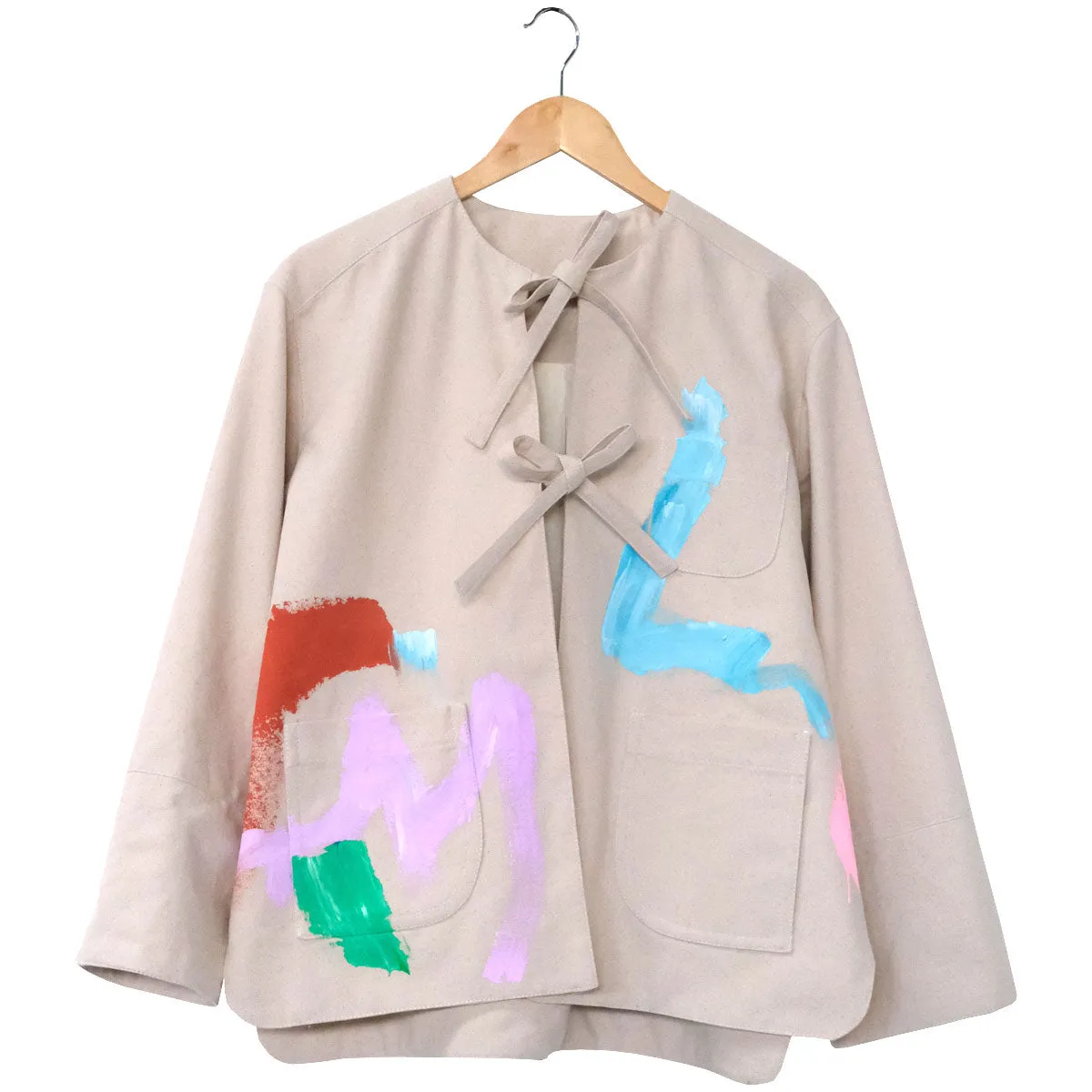 Art Jacket | S/M