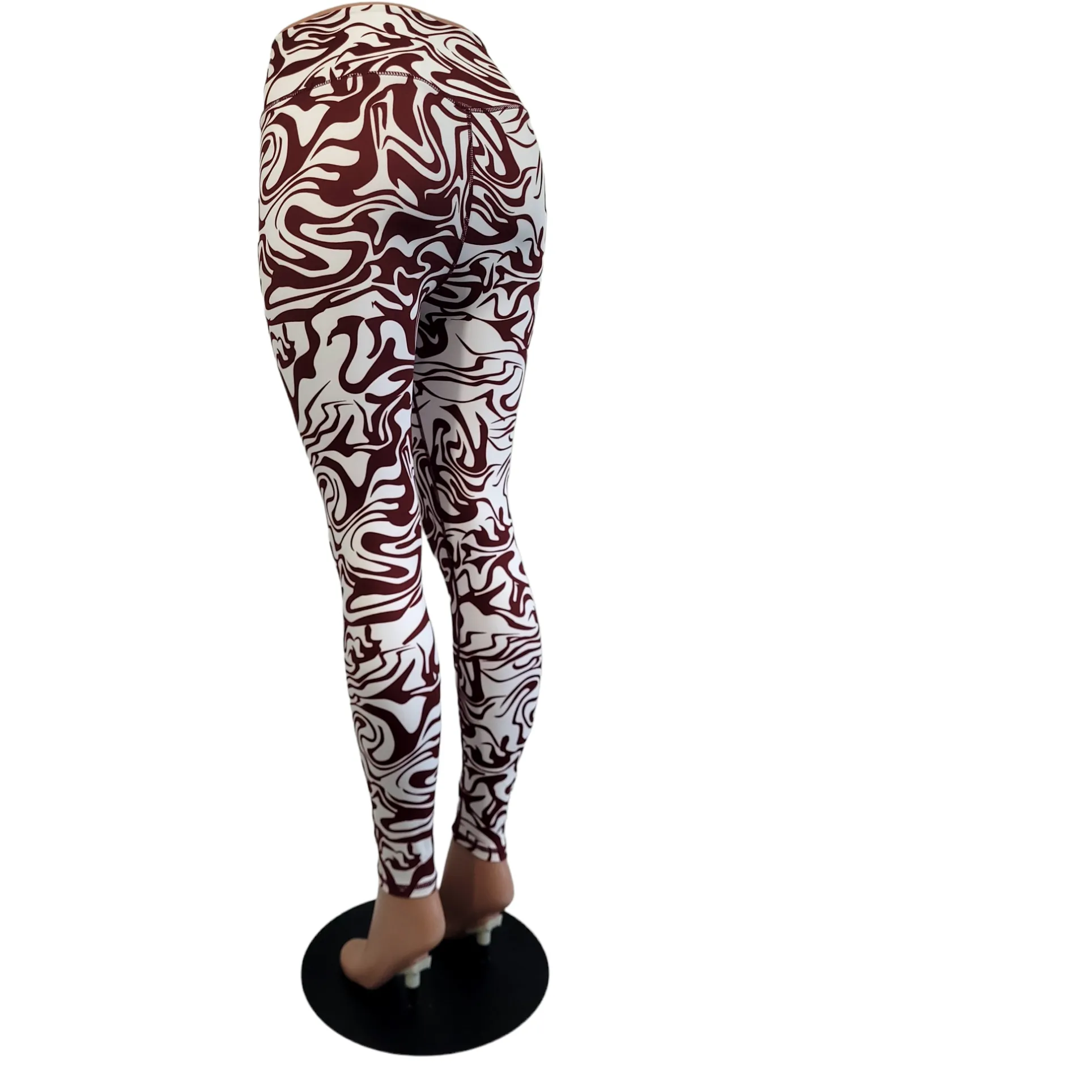 Astur Tailor Made Swirl Legging