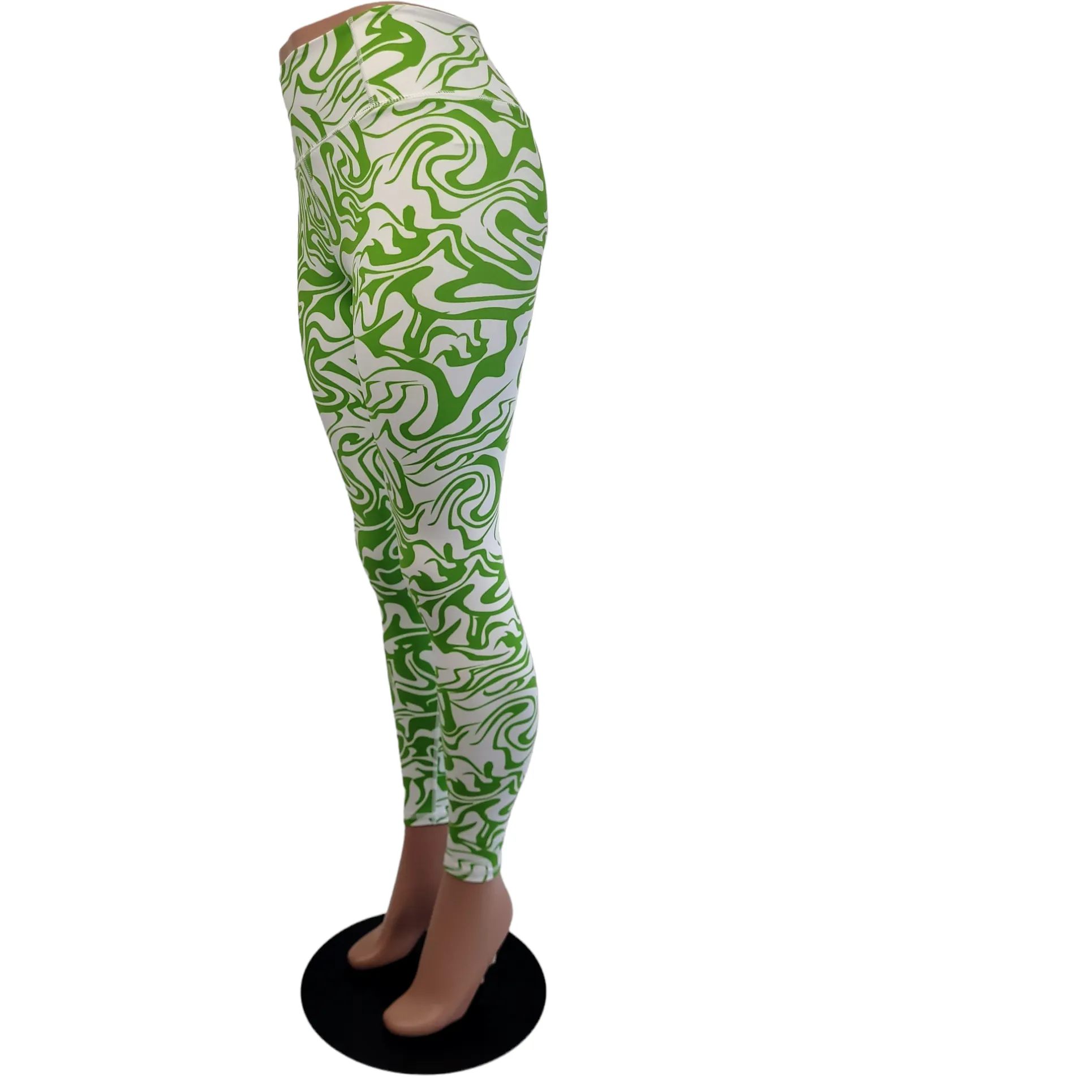 Astur Tailor Made Swirl Legging