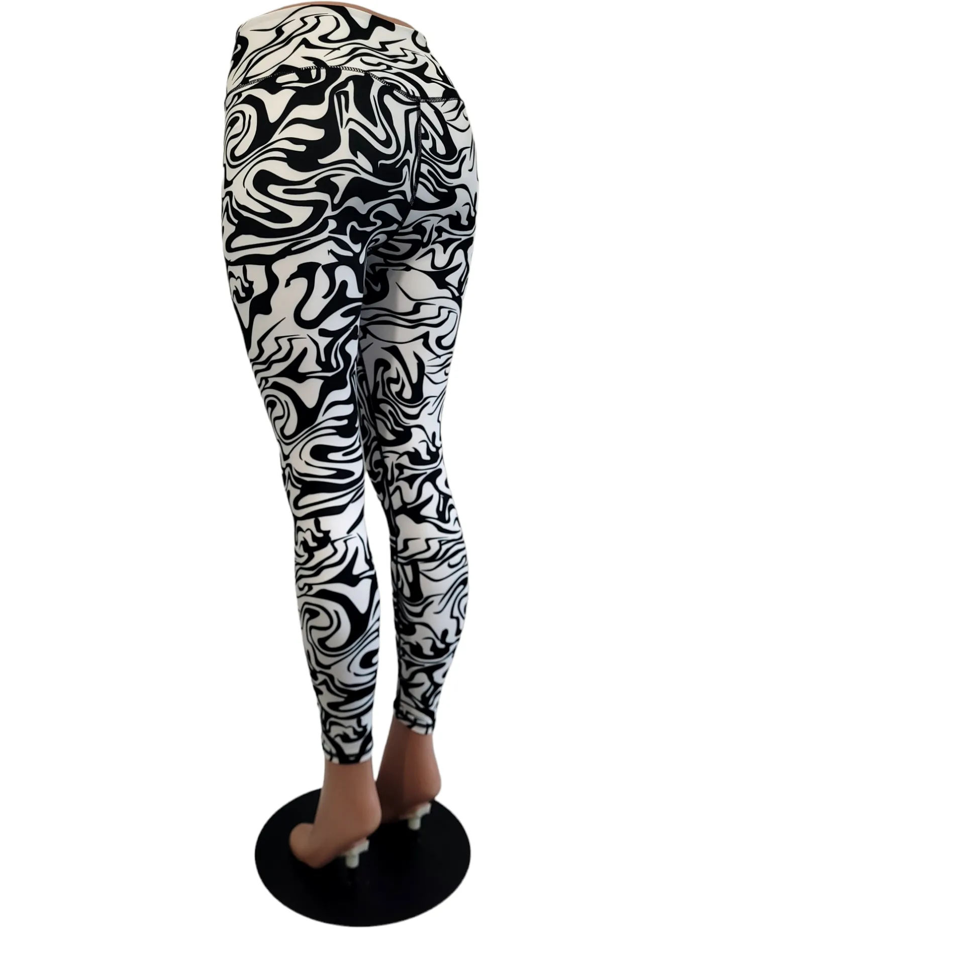 Astur Tailor Made Swirl Legging