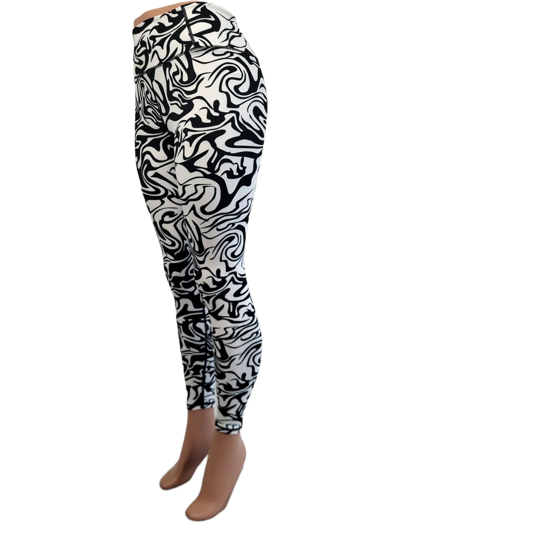 Astur Tailor Made Swirl Legging