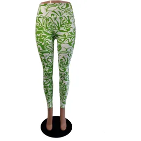 Astur Tailor Made Swirl Legging