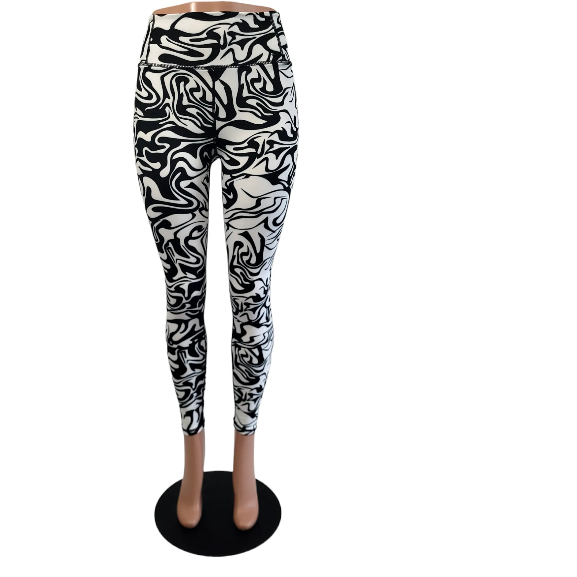 Astur Tailor Made Swirl Legging