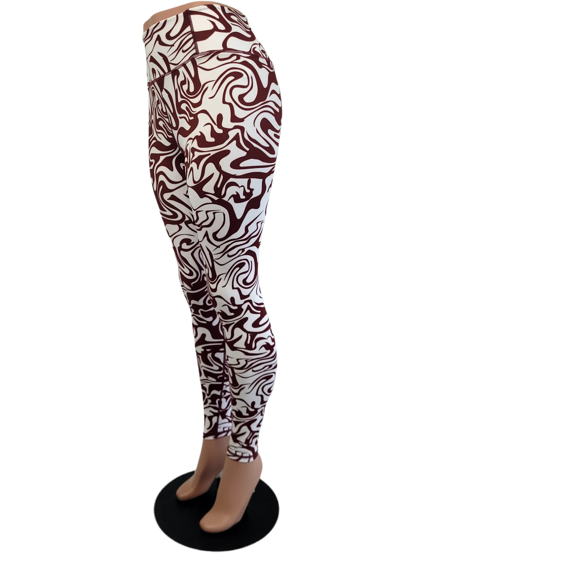 Astur Tailor Made Swirl Legging