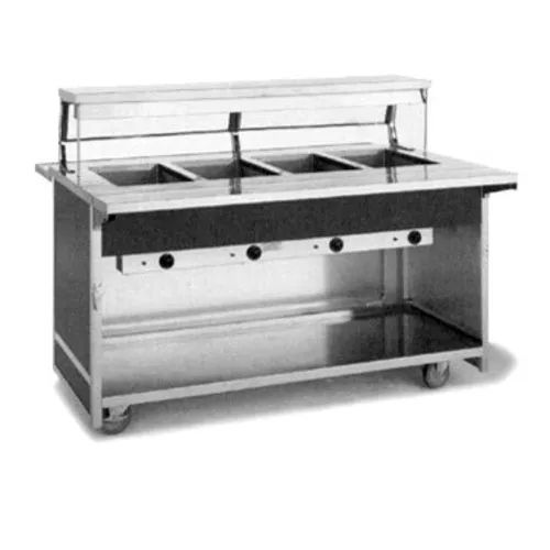 Atlas Metal BLH-2 Serving Counter