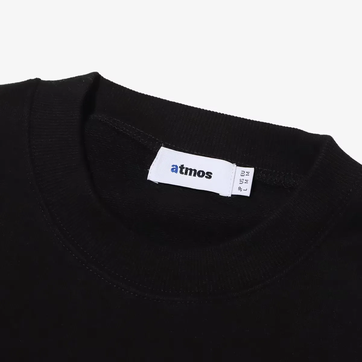 ATMOS SIGNATURE LOGO CREW NECK