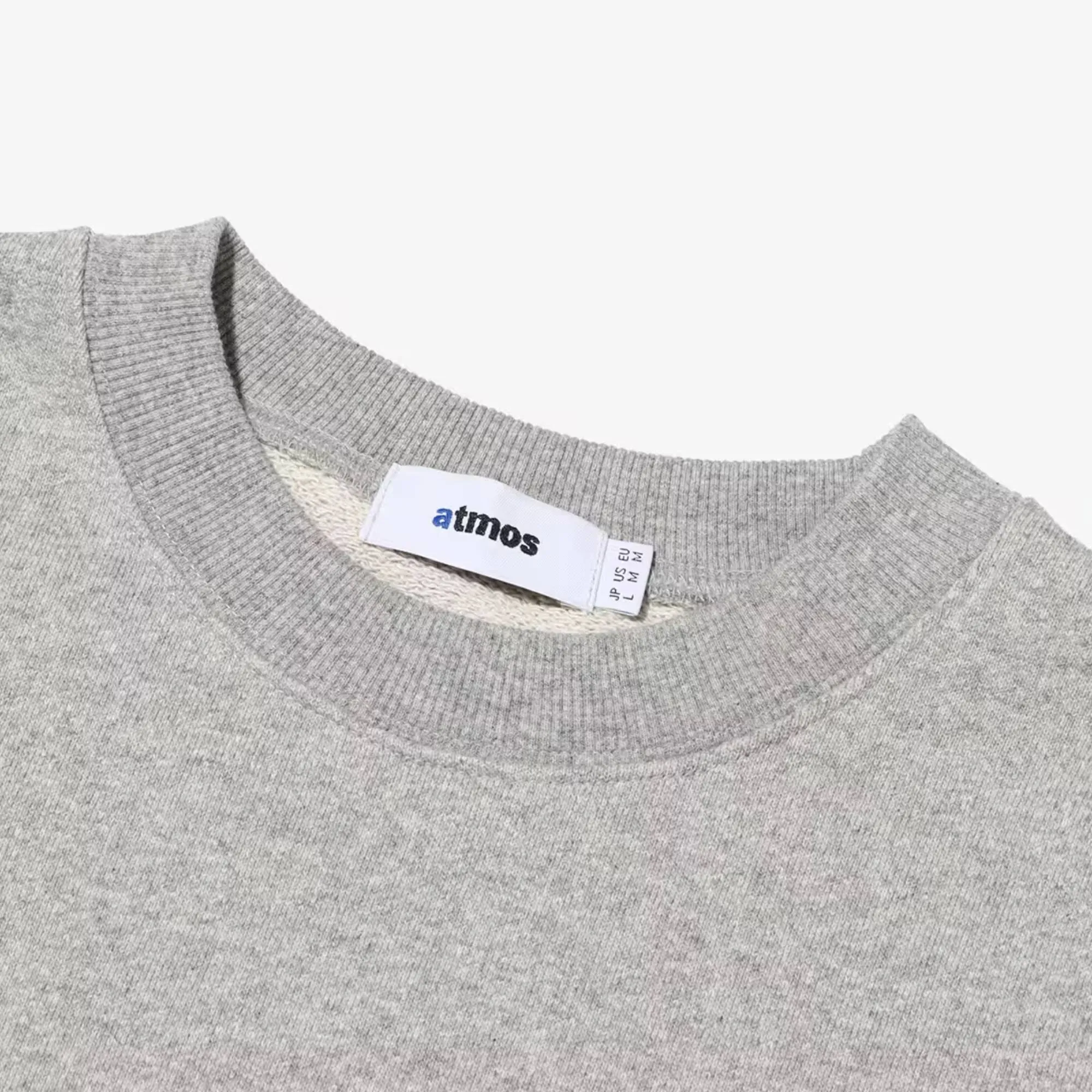 ATMOS UNIFORM CREWNECK SWEATSHIRT