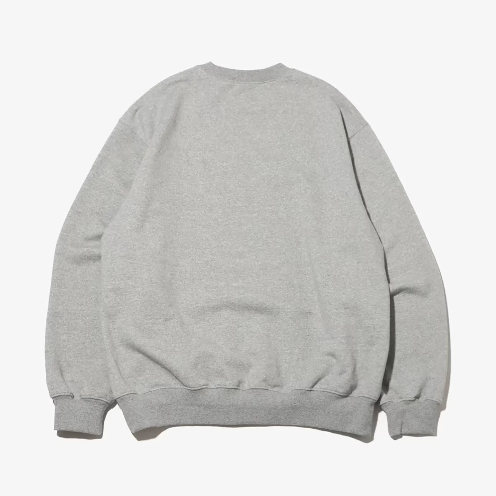 ATMOS UNIFORM CREWNECK SWEATSHIRT