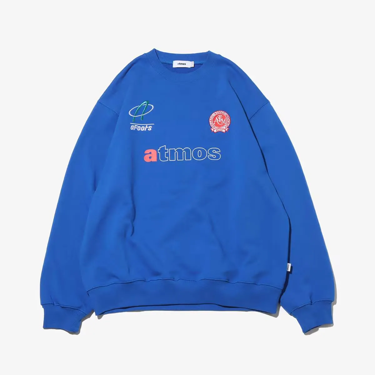 ATMOS UNIFORM CREWNECK SWEATSHIRT