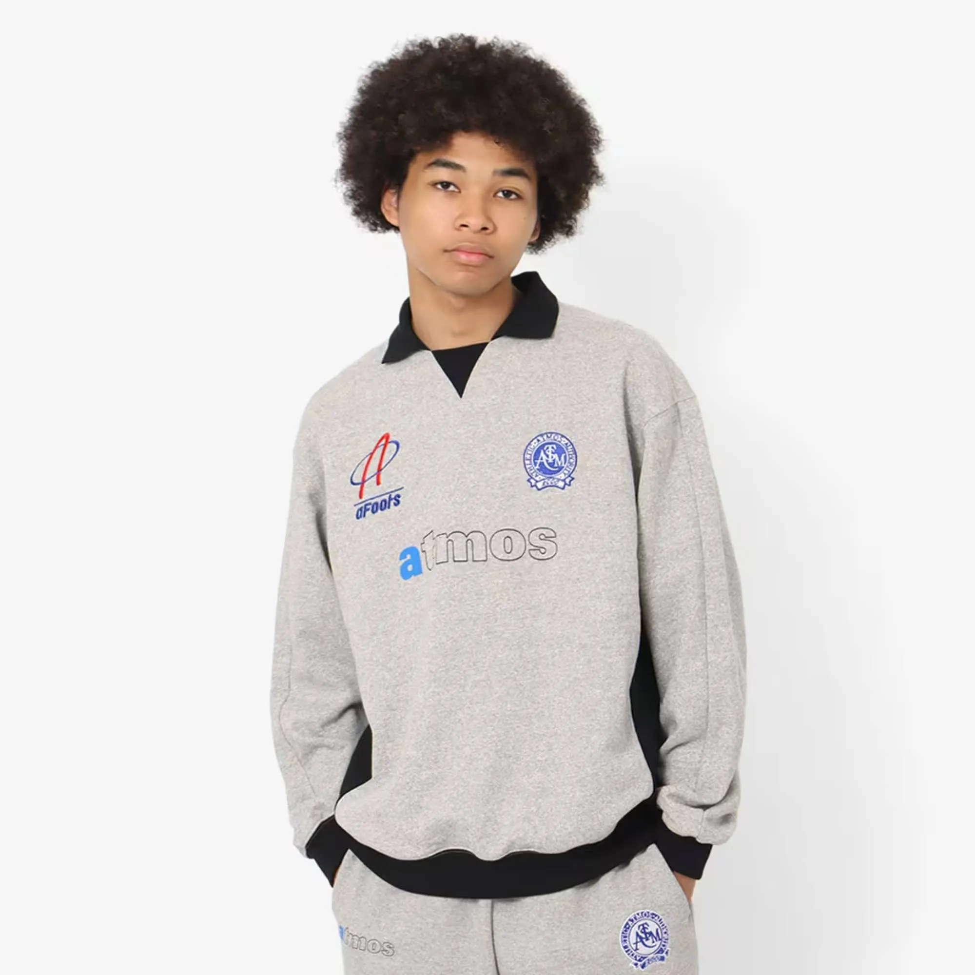 ATMOS UNIFORM SWEATSHIRT