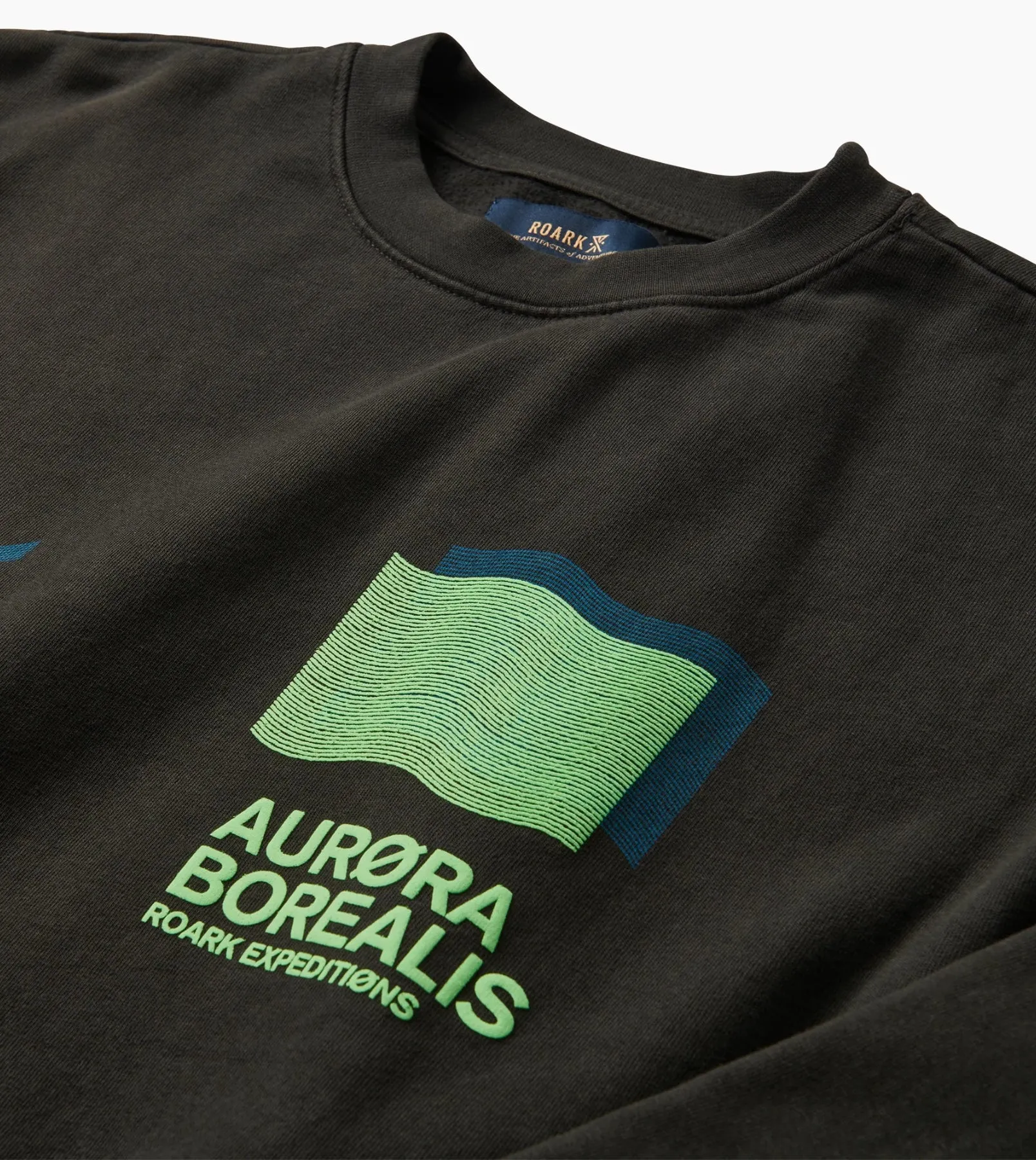 Aurora Crew Sweatshirt