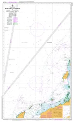 AUS328 Australia - North West Coast - Western Australia - Montebello Islands to North West Cape