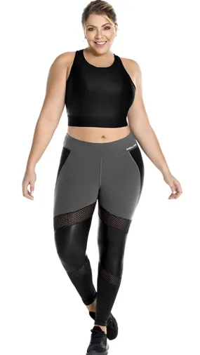 Babalu Large Size Leggings