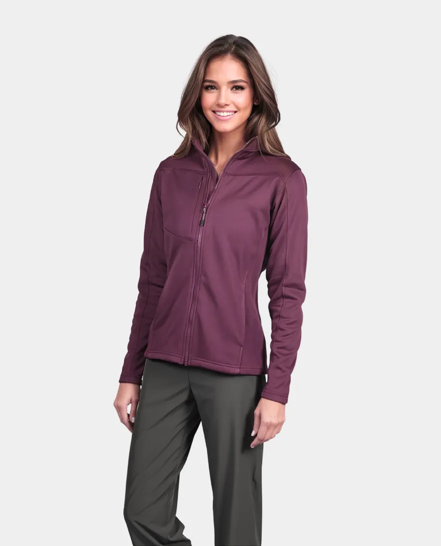 Bailey Knit Softshell Jacket