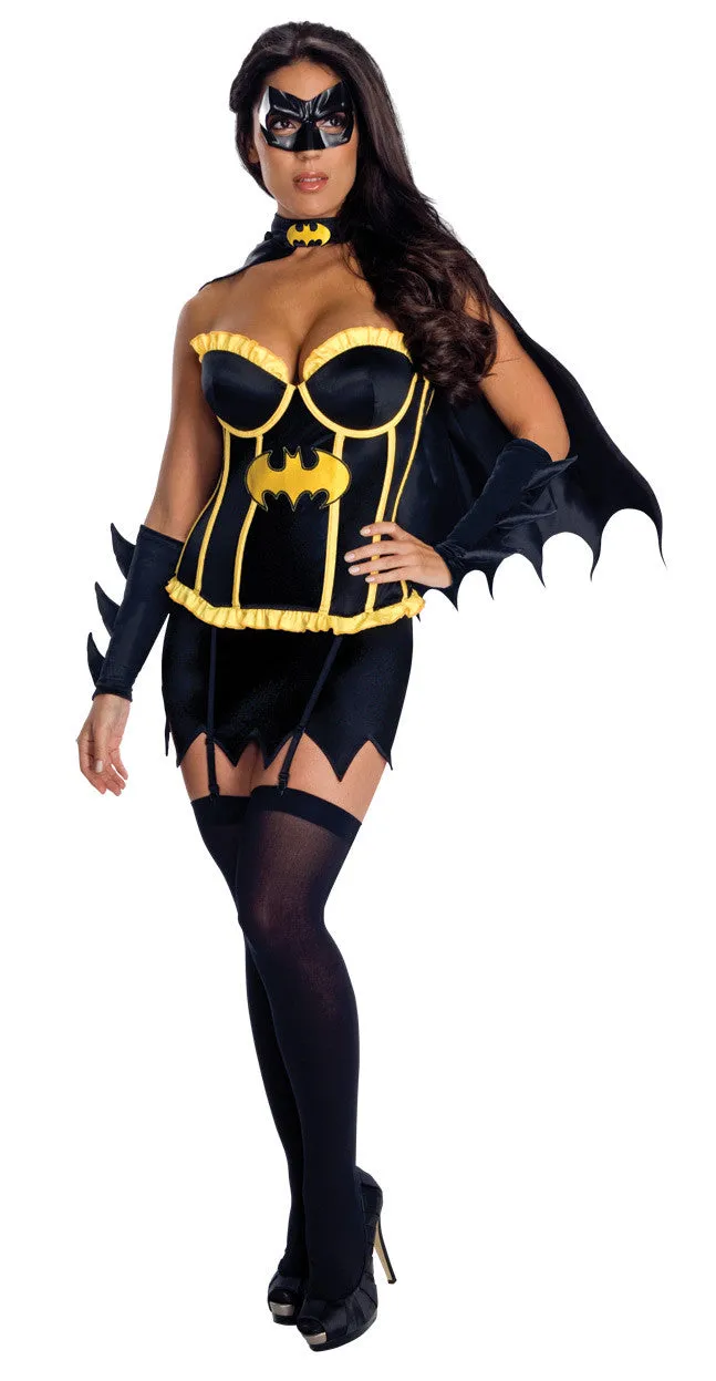 Batgirl Corset