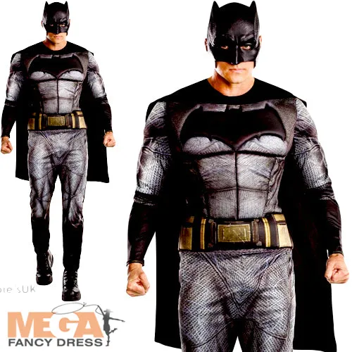 Batman Dawn of Justice Adults Costume