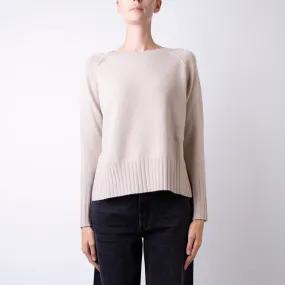 BE YOU SWEATER CD1175F4 310 BEIGE