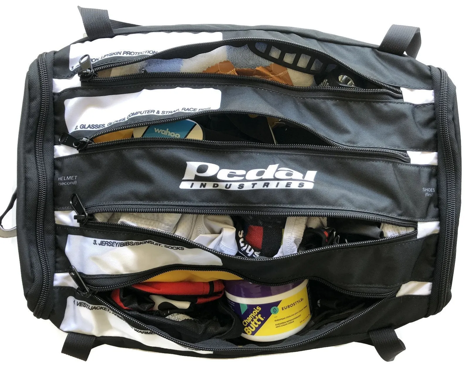 Bears National Team 2025 CYCLING RACEDAY BAG™